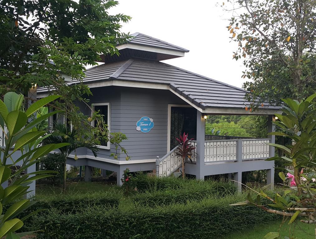 Farm Terrace Villa Kaengsopha Buitenkant foto