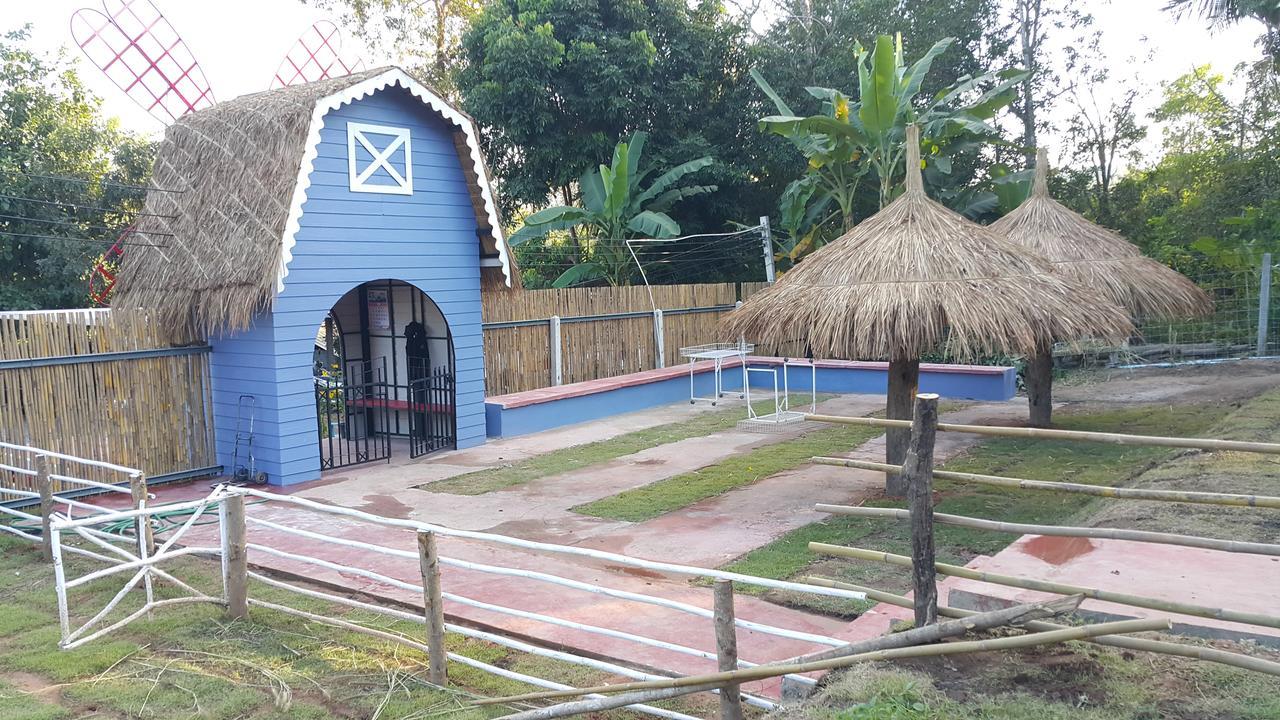 Farm Terrace Villa Kaengsopha Buitenkant foto