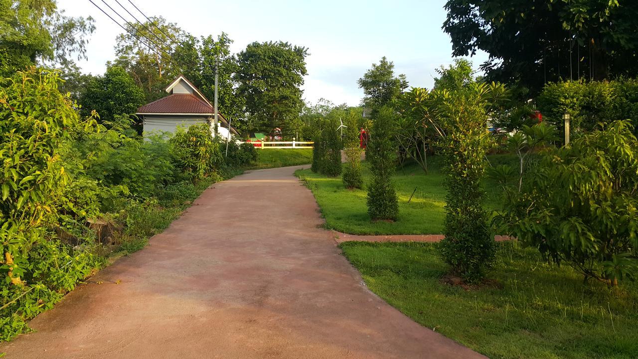 Farm Terrace Villa Kaengsopha Buitenkant foto