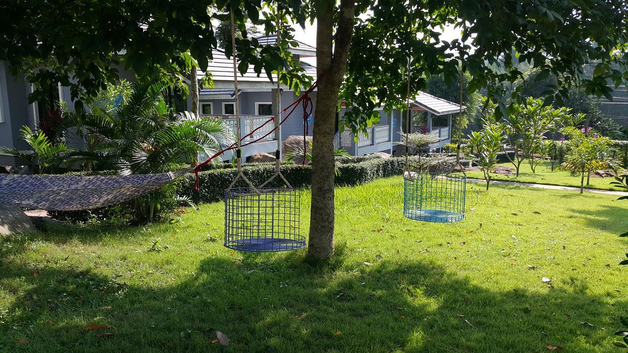 Farm Terrace Villa Kaengsopha Buitenkant foto
