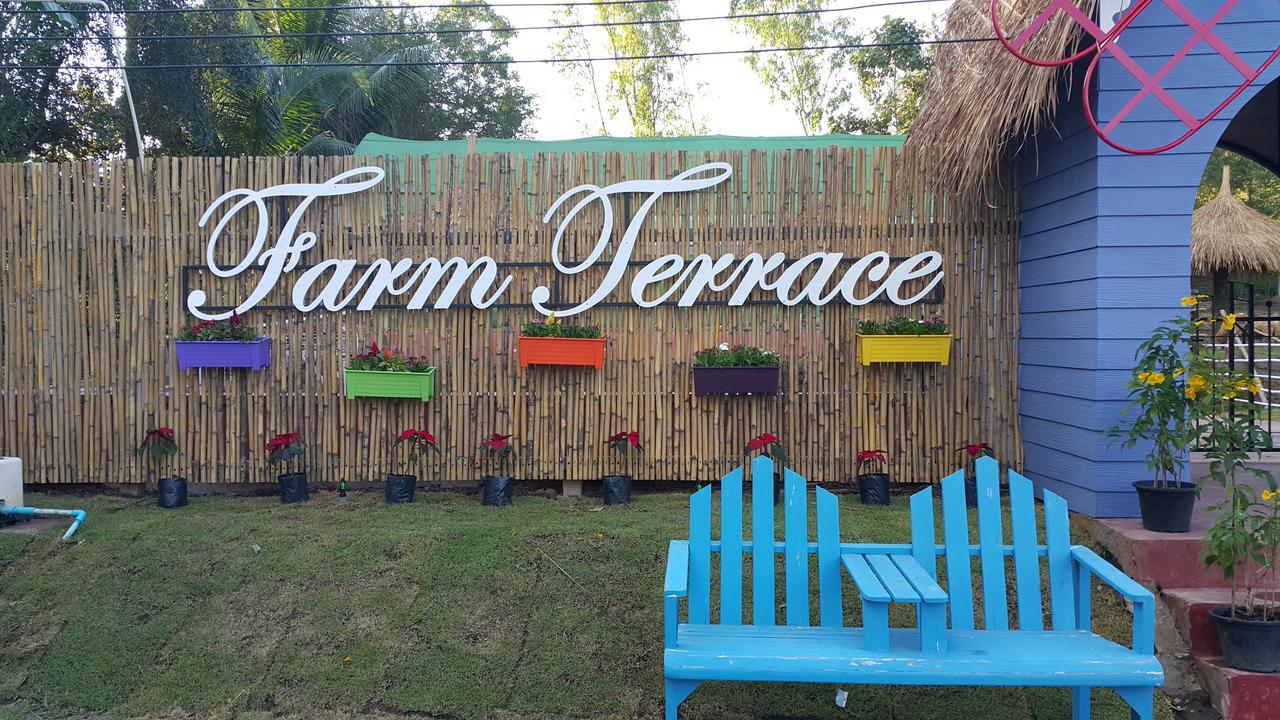 Farm Terrace Villa Kaengsopha Buitenkant foto